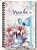 Agenda Personalizada Borboleta - Imagem 3