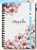 Agenda Personalizada Borboleta - Imagem 5