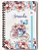 Agenda Personalizada Borboleta - Imagem 7