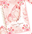 Agenda Personalizada Borboleta - Imagem 9