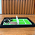 Bandeja Decorativa Quadra de Tênis Porta-Chaves Verde - Imagem 3