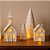 Vila Natalina - A Luz que Acolhe o Natal | 7 Peças e Vela LED - Imagem 4