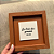 Quadro Decorativo "Em Tudo Dai Graças" - Imagem 1
