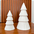 Duo Árvores Natalinas – Kit Decorativo Minimalista - Imagem 2