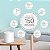 Access Point, Roteador, Sistema Wi-Fi Mesh TP-Link Deco X60 KIT C/2 - Imagem 3