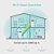 Access Point, Roteador, Sistema Wi-Fi Mesh TP-Link Deco M4 KIT C/2 - Imagem 3