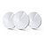 Access Point, Roteador, Sistema Wi-Fi Mesh TP-Link Deco M5  KIT C/3 - Imagem 1