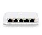 Ubiquiti USW-FLEX-Mini UNIFI Switch 5P Gigabitbit RJ45 PoE 2.5W S/CX - Imagem 1