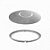 Ubiquiti NHD-COVER-CONCRETE CAPA-Tampa Para UAP nanoHD Unidade - Imagem 3