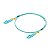 Ubiquiti UOC-0.5 Patch Cord UNIFI ODN Multimodo 10G LC-LC 0,5M - Imagem 1