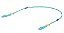 Ubiquiti UOC-0.5 Patch Cord UNIFI ODN Multimodo 10G LC-LC 0,5M - Imagem 2