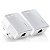 Repetidor de Sinal TP-Link TL-PA4010KIT Powerline AV 600Mbps - Imagem 1