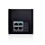 Ponto de Acesso airCube WiFi AC Dual Band 4 GE ACB-AC-BR - Imagem 2
