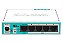 Roteador Mikrotik RouteRBoard hEX lite RB750r2 RouterOS L4 - Imagem 2