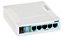 Roteador Mikrotik RouteRBoard RB260GS CSS106-5G-1S - Imagem 1