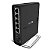 Roteador Mikrotik RouteRBoard The hAP ac² RBD52G-5HacD2HnD-TC - Imagem 1