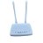 ONU GPON C-DATA Wi-Fi 1Ge Gigabit FD600-511GW-HR630 5dBi - Imagem 1