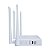ONU GPON EPON Hibrida CATV AC Wi-Fi 5 V-Sol 4GE + 1POT  HG325ACT - Imagem 4