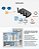 ONU GPON EPON Hibrida V-Sol Wi-Fi 6 4GE + 1POT + USB3.0 AX1800 HG325AX - Imagem 5