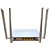 ONU GPON EPON Hibrida V-Sol Wi-Fi 5 AC 4GE + USB V2804AC-Z 5dBi  Up - Imagem 2