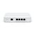 Switch 04P Gigabit Ubiquiti USW-FLEX-XG UNIFI PoE 25W - Imagem 1