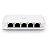 Switch 05P Gigabit Ubiquiti USW-FLEX-MINI-5 UNIFI PoE 2.5W KIT C/5 - Imagem 1