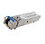 SFP 1.25G 20km BiDi LC DDM TX1310-RX1550NM 3524L-R20D - Imagem 2