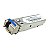 SFP 1.25G 20km BiDi LC TX1310-RX1550NM HL-SB3512-20LCD - Imagem 2