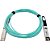 SFP+ 10G CABO-AOC-10GSFP-P5M  Cabo Óptico Ativo SFP + 5 Metros - Imagem 1