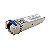 SFP 2.5G 40KM BiDi LC DDM TX1310-RX1550NM 3548L-R40D - Imagem 2