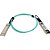SFP+ 10G CABO-AOC-10GSFP-P1M Cabo Óptico Ativo SFP + 1 Metro - Imagem 1