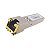 SFP 1.25G 100M GLC-T-A RJ45 1000BASE Cooper 0.1 (UTP-5) - Imagem 2