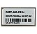 QSFP+ 40G 300M 850NM MPO MMF QSFP-40G-CSR4 C/Cisco - Imagem 3
