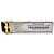 SFP 2.5G 80km LC DDM SFP-548-R80D 1550NM SMF - Imagem 1