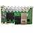 OLT Nokia Placa ISAM FGLT-A 16 GPON C+ Alcatel-Lucent - Imagem 1