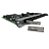 OLT ZTE C600-C650-C680 Placa GFGH C++ Com 16 SFP - Imagem 2
