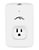 Ubiquiti MFI-1 MPOWER Mini Tomada De Energia C/ WiFi 1 Plug - Imagem 2