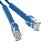 Ubiquiti U-CABLE-PATCH-8M-RJ45-BL UNIFI Cabo Ethernet 8M Azul - Imagem 3