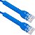 Ubiquiti U-CABLE-PATCH-3M-RJ45-BL UNIFI Cabo Ethernet 3M Azul - Imagem 3