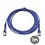 Ubiquiti U-CABLE-PATCH-3M-RJ45-BL UNIFI Cabo Ethernet 3M Azul - Imagem 1