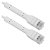 Ubiquiti U-CABLE-PATCH-3M-RJ45 UNIFI Cabo Ethernet 3M Branco - Imagem 3