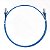 Ubiquiti UC-PATCH-2M-RJ45-BL UNIFI Cabos Patch Cord Ethernet 2M Azul - Imagem 2