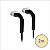 Ubiquiti U-CABLE-PATCH-2M-RJ45-BK UNIFI Cabo Ethernet 2M Preto - Imagem 3