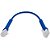 Ubiquiti UC-PATCH-10cm-RJ45-BL UNIFI Cabo Ethernet 10cm Azul UNI - Imagem 2