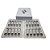 Ubiquiti UACC-OM-SM-10G-D-20-PACK SFP+ 10G 10km LC Duplex 1310NM - Imagem 1