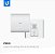Ubiquiti M5 PBM5  PowerBridge 5 GHz 150+Mbps 20+km - Imagem 2