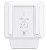 Switch Ubiquiti USW-FLEX UniFi 5P Gigabitbit RJ45 PoE 60W - Imagem 3