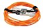 Mikrotik SFP+ 10G S+AO0005 Cabos de Conexão Direta 5 Metros - Imagem 1