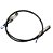 Mikrotik QSFP28 100G XQ+DA0001 Cabos de Conexão Direta 1 Metro - Imagem 2