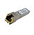 Mikrotik SFP S-RJ01 RJ45 S10/100/1000M Cooper OEM - Imagem 2